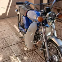 یاماها100 تمام فابریک