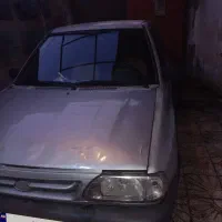 پراید مدل ۸۳ انژکتور|خودرو سواری و وانت|رشت, نخودچر|دیوار