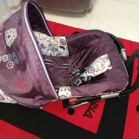 کریه نوزاد|کالسکه و لوازم جانبی|اسلام‌شهر, شهرک واوان|دیوار