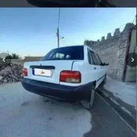 پراید صندوق دار بنزینی مدل ۸۷|خودرو سواری و وانت|مرودشت, فرهنگ|دیوار