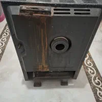 بخاری گازی آدنیس