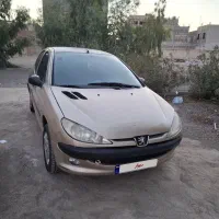 پژو۲۰۶ اتومات تیپ ۵|خودرو سواری و وانت|قم, تعویض پلاک|دیوار