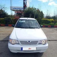 پراید132 کم کار، بی رنگ دوگانه دستی