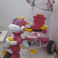 سه چرخه کودک مدل دلیجان