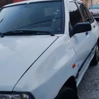 پراید ۱۳۱ مدل ۹۰ رنگ سفید|خودرو سواری و وانت|مشهد, امیر|دیوار