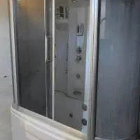 وان جکوزی و کابین دوش