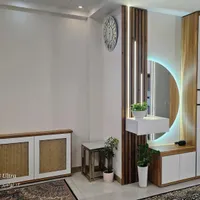 کابینت کمد تخت و تمامی کارهای MDF دکوراسیون داخلی|خدمات پیشه و مهارت|رودسر, |دیوار
