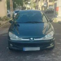 ۲۰۶ تیپ ۱ مدل ۱۳۸۰