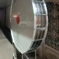 طبل دو متری استیل پهن|درام و پرکاشن|محمدشهر, همایون ویلا|دیوار