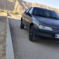 پژو ۴۰۵ مدل ۹۱|خودرو سواری و وانت|لار, |دیوار