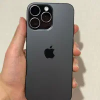 آیفون ۱۶پرمکس ۲۵۶تک سیم مشکی