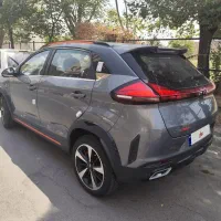 ام وی ام ایکس 33 کراس اتومات مدل 1404|خودرو سواری و وانت|تهران, دبستان|دیوار