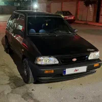 پراید هاج بک ۸۸ هیدرولیک فروش فوری