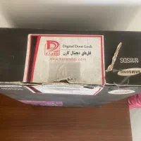 قفل درب ورودی اثر انگشتی دیجیتال|مصالح و تجهیزات ساختمان|تهران, پونک|دیوار