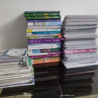 فروش کتابهای کنکورتجربی