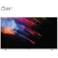 تلویزیون ال ای دی سونیا مدلS-55kD7955 سایز 55 اینچ|تلویزیون و پروژکتور|رشت, بازار|دیوار