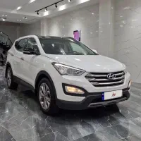 سانتافه فول 2015|خودرو سواری و وانت|ارومیه, |دیوار