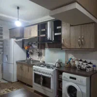 هود سالم با سینک دولنگه سالم رو کار