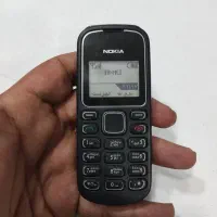 گوشی ساده  نوکیا 1280 اصل قدیمی شکلک دار