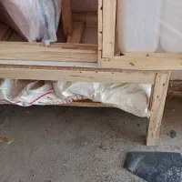 ۳عددنیمکت چوبی بفروش میرسد|صندلی و نیمکت|سقز, |دیوار