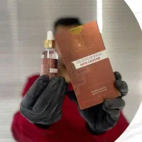 سرم دورچشم لاکچری کوین