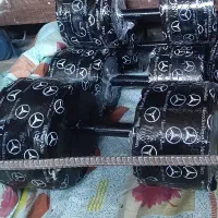 دمبل ۲۰kgبتنیو ۱۵kg