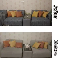 کاور مبل سما|خدمات پیشه و مهارت|شیراز, شهرک فرزانگان|دیوار