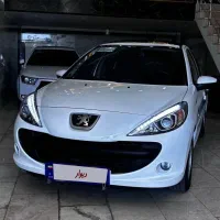 207پانوراما ارتقاء 1403 Esb|خودرو سواری و وانت|قرچک, باقرآباد|دیوار