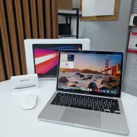 مک بوک پرو MACBOOK PRO M1  باتری 98 با مجیک موس