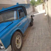 نیسان دوگانه سوز مدل1385 تناژ پایین