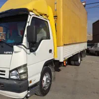 باربری اتوبار جانعلی حمل بار اثاثیه منزل ومبلمان