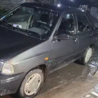 فروش فوری پراید مدل ۸۹