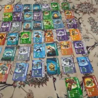 کارت هایه Skylanders Giants