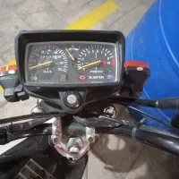 موتور کویر ۲۰۰ سیسی|موتورسیکلت|کرج, حصارک بالا|دیوار