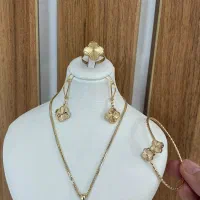 دستبند و گردنبنـد شانل طلا|جواهرات|کاشان, امیرکبیر|دیوار