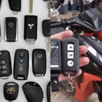 سویچ ماشین وکیلس موتورت گم شده زنگ بزن کلیدسازی