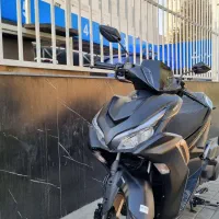 ایروکس r155 ( نیرو موتور )|موتورسیکلت|مشهد, شاهد (شهرک غرب)|دیوار