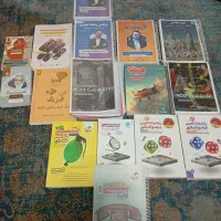 کتاب کنکوری|کتاب و مجله آموزشی|محلات, |دیوار