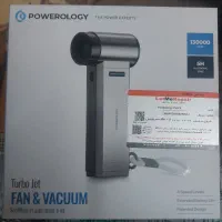 جت فن پاورلوژی دمنده و مکنده مدلPp078