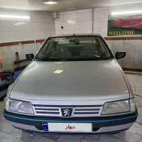 پژو405مدل91دوگانه کارخانه عتیقه واقعی