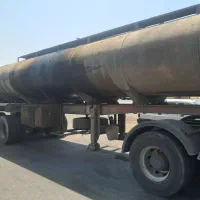 تانکر قیرتک جدار