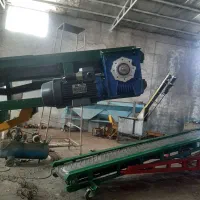 ساخت نوار نقاله و آسیاب صنعتی دامداری|ماشین‌آلات صنعتی|زاهدان, |دیوار