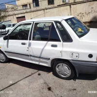 پراید مدل91 عروسک لامصب|خودرو سواری و وانت|میانه, |دیوار