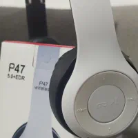 هدفون p47|لوازم جانبی موبایل و تبلت|قم, پردیسان|دیوار
