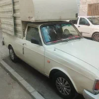 پیکان وانت مدل 93 شاسی پلم|خودرو سواری و وانت|مشهد, عنصری|دیوار