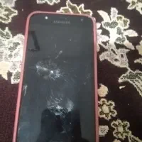 گوشی جی ۷ ال سی دی شکسته شط