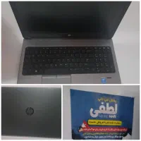 اچ پی نسل 6 بدنه فلزی با اثر انگشت با ssd و رم 8
