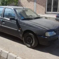 پژو روآ (ROA) دوگانه سوز، مدل ۱۳۸۵