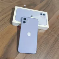 آیفونiPhone 11 در حد آکبند