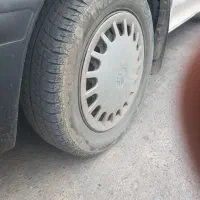 رینگ و لاستیک پراید